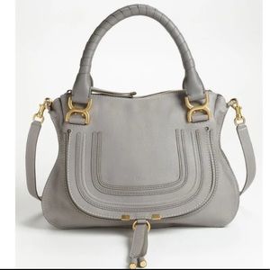 Chloe Marcie Medium Satchel